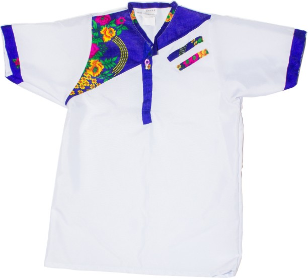 JFACS Tsonga Traditional T-shirt Costume Wear