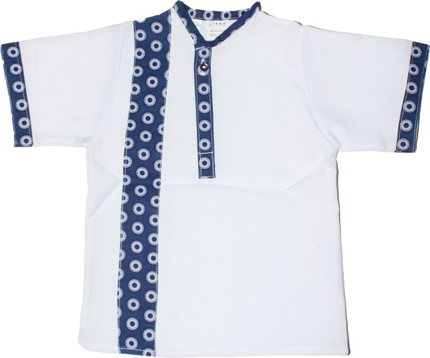 jfacs Shweshwe Traditional T-shirt Costume Wear