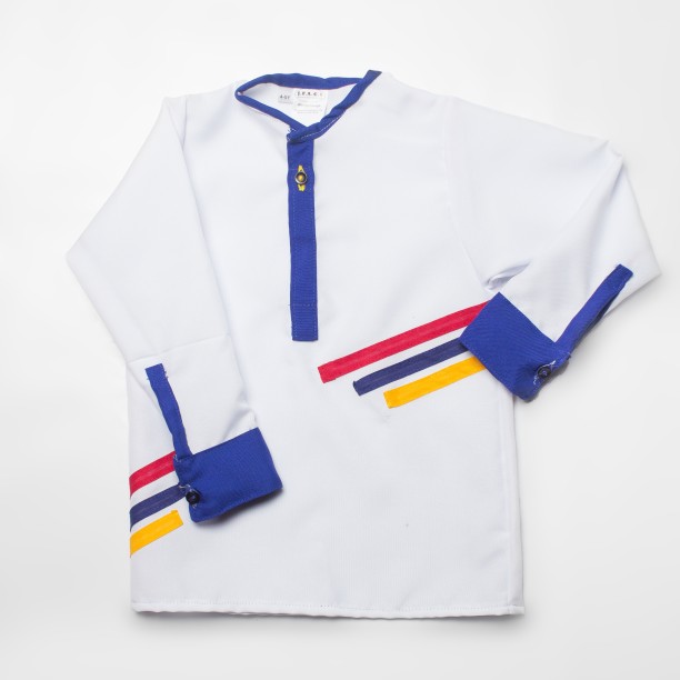 jfacs Sepedi Traditional T-shirt Costume Wear