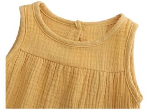 Baby Vest Dress Top NOT APPLICABLE Costume Wear