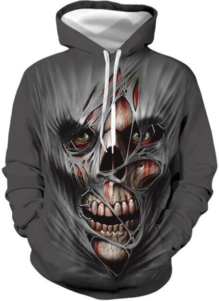 Math3DSpace Zombie Costume Wear