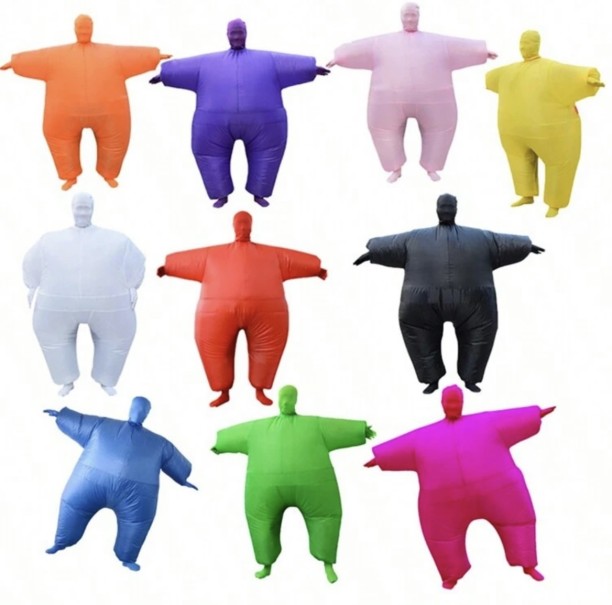 INFLATABLE COSTUME INFLATABLE COSTUME Costume Wear
