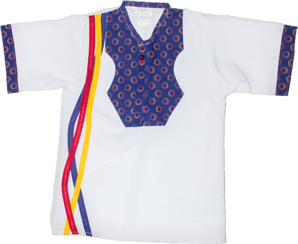 JFACS Sepedi Traditional T-shirt Costume Wear