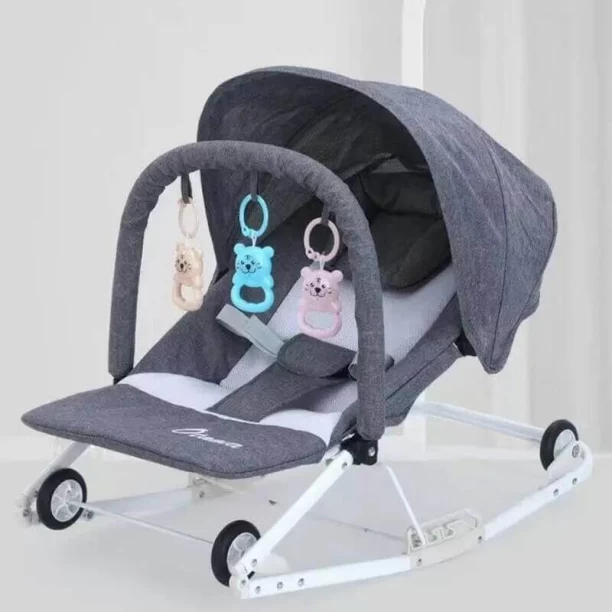 Perfect Dealz Multifunctional Portable Baby Cradle and Bassinet