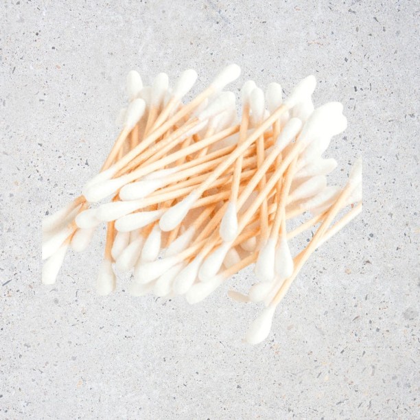 Handel Street Cotton Ear Bud 30s Cotton Buds For Men & Women