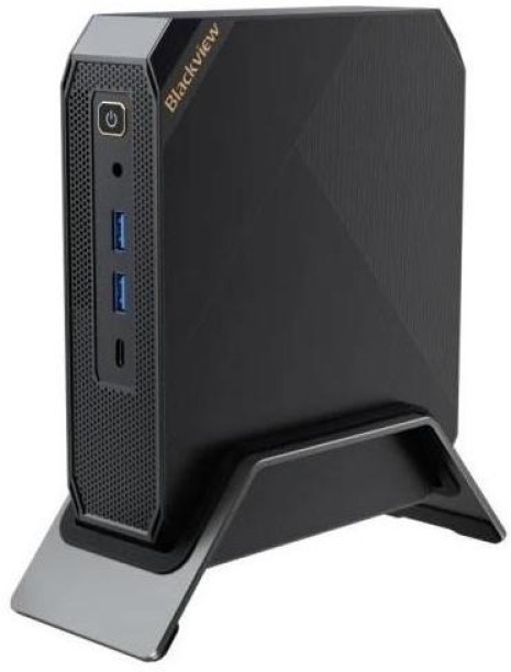 Blackview MP200 Pro 1TB 11900H 16GB i9-11900H Tiger Lake (10th/11th Gen mobile platform) (16 MB RAM/Intel UHD Graphics Graphics/1000 GB Hard Disk/Windows 11 Pro) Mini Tower