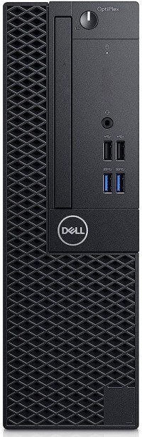 Dell Certified Pre-Owned OptiPlex 3060 SFF Intel Core i5 (16 GB RAM/Intel Integrated Graphics/Windows 11 Pro/2 GB Graphics Memory) Microtower