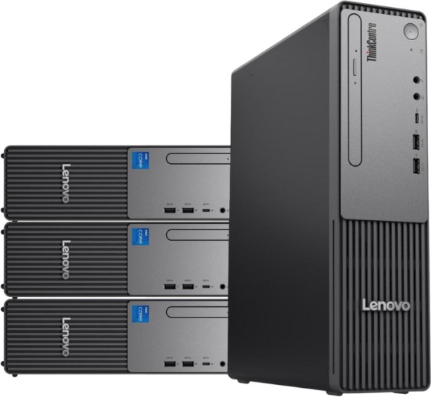 Lenovo Neo 30S G5 SFF Intel Core i5 (16 GB RAM/Intel Integrated Graphics/Windows 11 Pro/2 GB Graphics Memory) Mini Tower