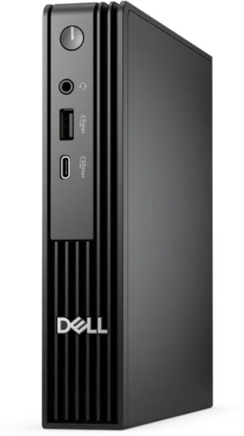 Dell Pro Micro QCM1250 - Intel Core Ultra 5 235T Ultra 5 (8 GB RAM/Intel Integrated Graphics/Windows 11 Pro/2 GB Graphics Memory) Full Tower