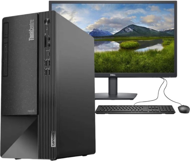 Lenovo Neo 50S Intel Core i3 (8 GB RAM/Intel Integrated Graphics/Windows 10 (64-bit)) Mini Tower
