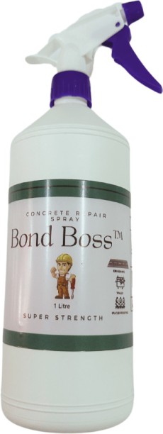 Bond Boss BB-1L Exterior, Interior Liquid Crack Filler