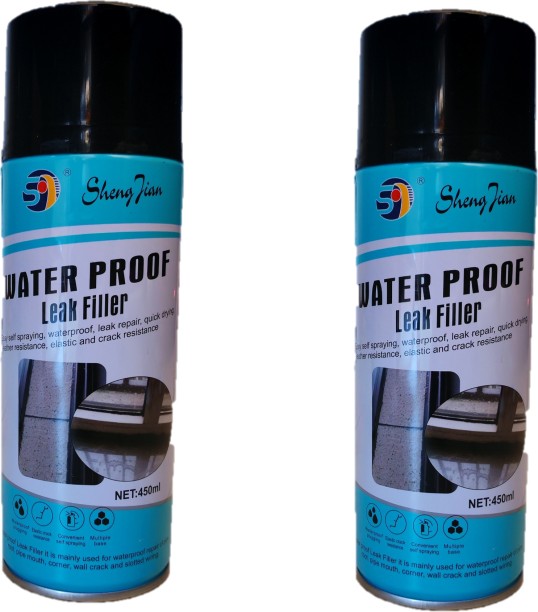 SHENGJIAN WATERPROOFINGSPRAY Exterior, Interior Liquid Crack Filler