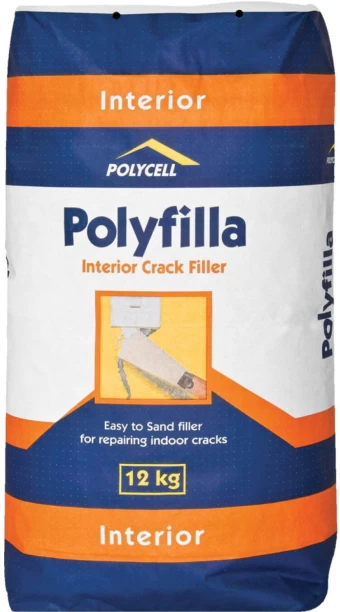 Polycell Crack Filler Interior Powder Crack Filler