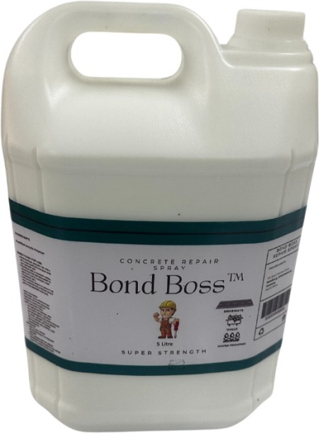 Bond Boss BB-5L Exterior, Interior Liquid Crack Filler