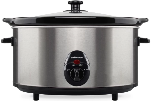 Mellerware 27560A Slow Cooker