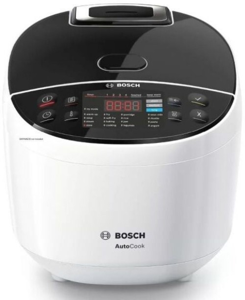 Bosch Multicooker White MUC11W12 Slow Cooker