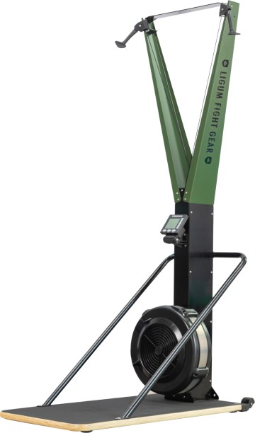 Ligum Fight Gear Ludus - Ski Erg - Air Impact Cardio - Commercial Cross Fit Trainer
