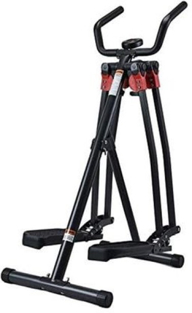 top sale trader Air Walker Slim Strider Elliptical Stepper Cross Fit Trainer