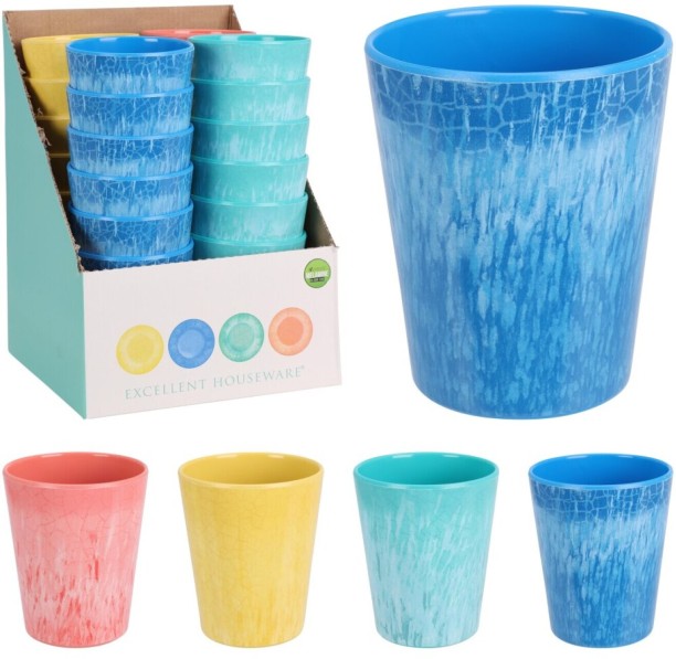 Excellent Houseware Pack of 1 Plastic