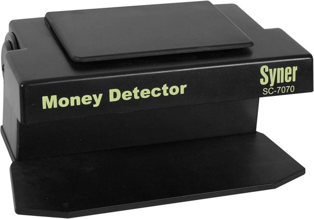 Ghertz SC-7070 Countertop Currency Detector