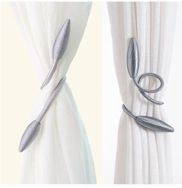 SMTE Silver Tieback Hook (30 cm x 30 cm)