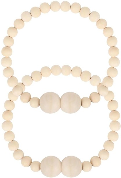 Cart In Mart Cream Tieback Hook (0 cm x 0 cm)