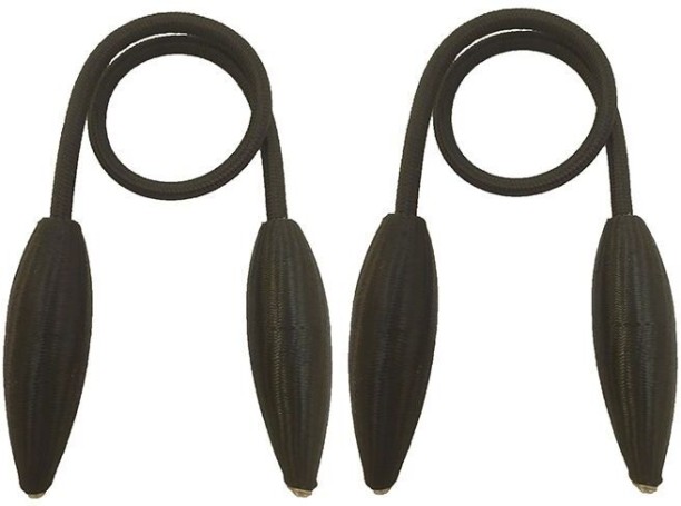 SMTE Black Tieback Hook (30 cm x 30 cm)