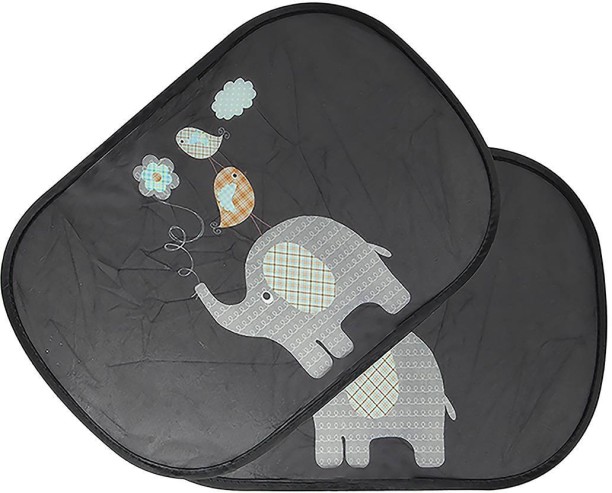 Snuggletime Windshield Sun Shade