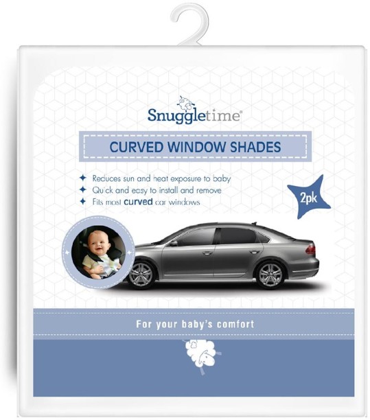 Snuggletime Side Window Sun Shade