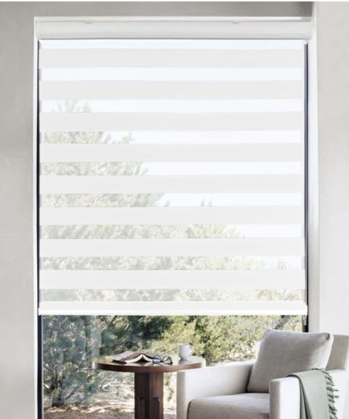 SMTE Runners Roller Blind