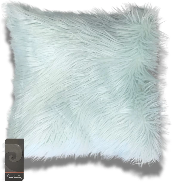 Pierre Cardin Asst Fur Cushion Covers Plain Cushions Cover