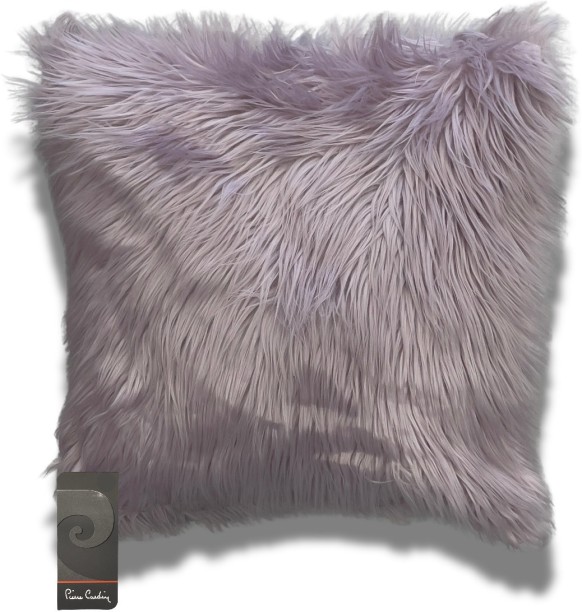 Pierre Cardin Asst Fur Cushion Covers Plain Cushions Cover
