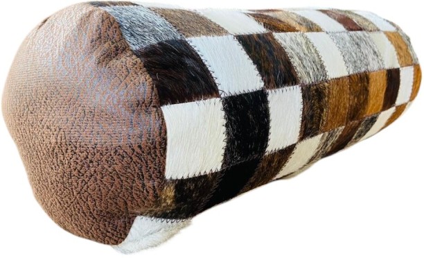 THE HIDE SHOP THS10998 Checkered Cushions & Bolsters Cover