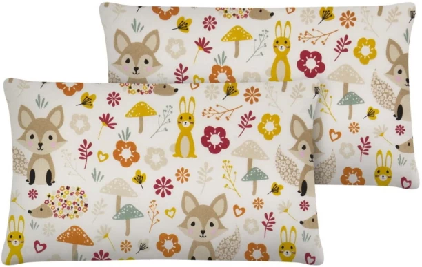 Sheraton Winter Printed Pillow Cases