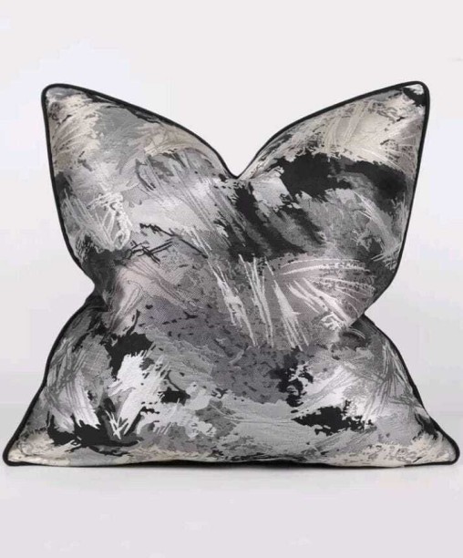 Mummy Lux Luxury Abstract Cushions Cover