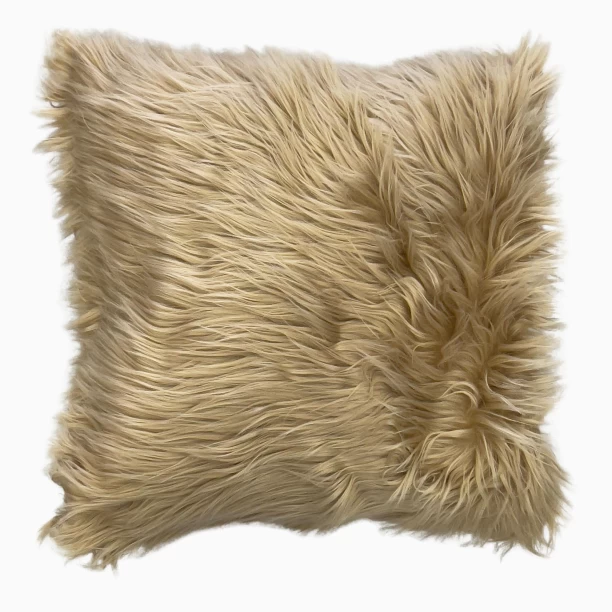 Pierre Cardin Asst Fur Cushion Covers Self Design Cushions Cover