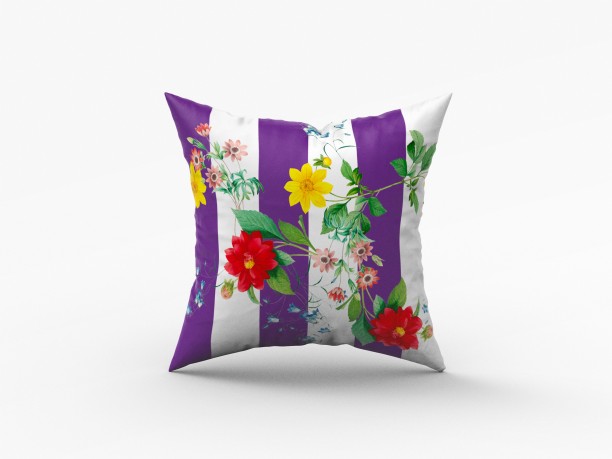 MoTso Designed African Print Sotho Inspired Cushion Cover Geometric Cushions Cover