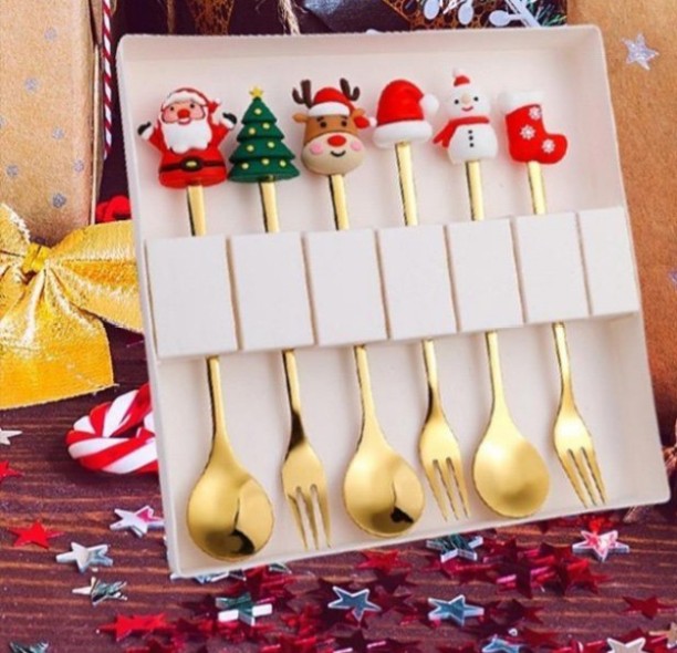 karmepa 6 Stainless Steel Cutlery Set