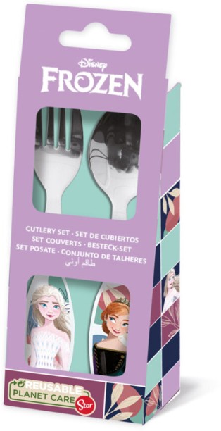 Frozen ST-74218 Stainless Steel Cutlery Set