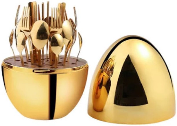 Yetumaisha GE-2025 Stainless Steel Cutlery Set