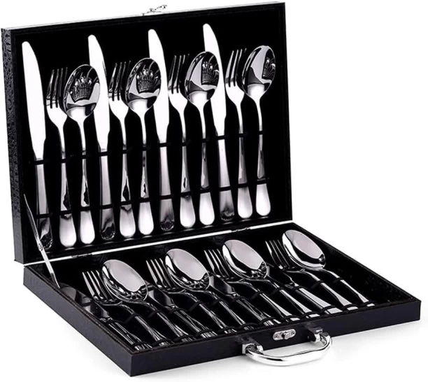 Glenferti VFGT1998 Stainless Steel Cutlery Set