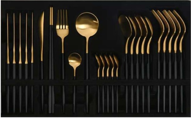 oem GLCB01 Stainless Steel Cutlery Set