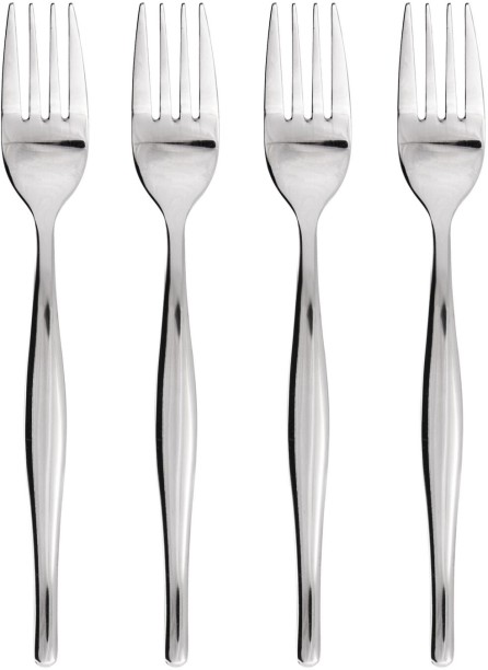Eetrite 4 Pack Slimline Stainless Steel Cutlery Set