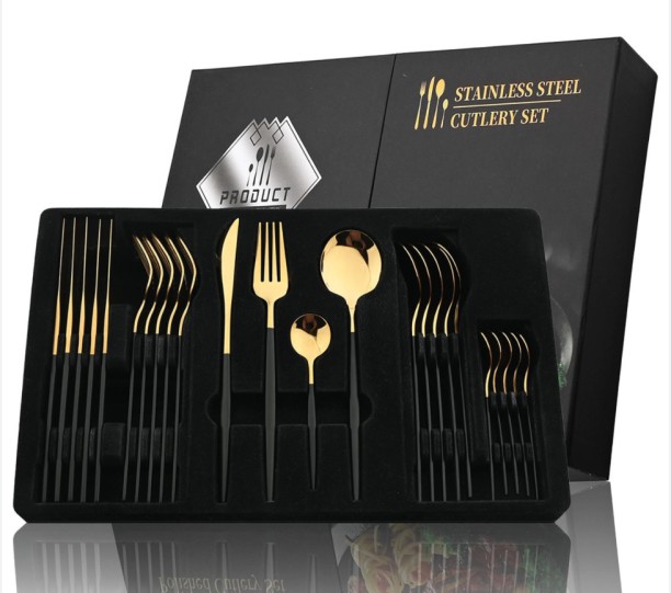 Rex M AD - 332 Stainless Steel Cutlery Set