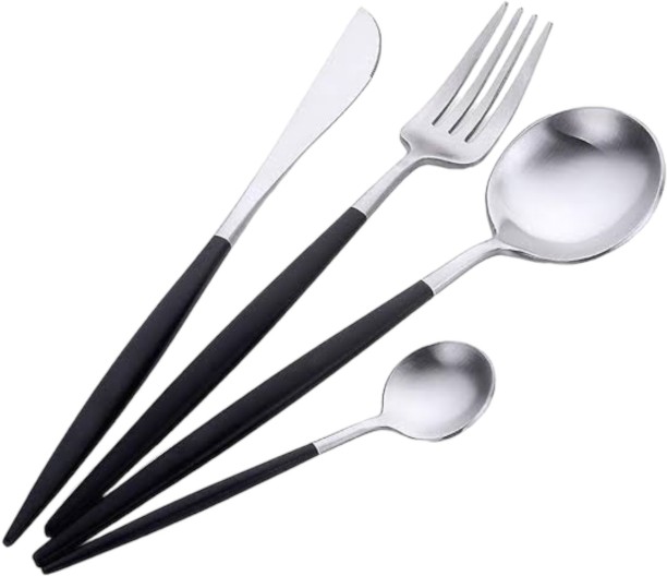 Crockery Centre Gift Box AD09509 Stainless Steel Cutlery Set