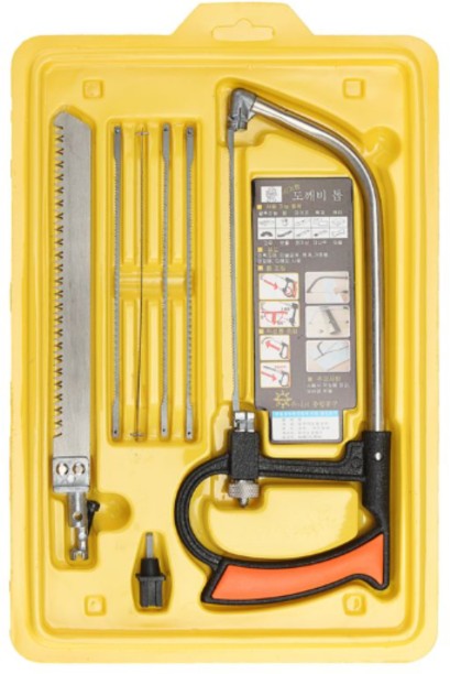 Generic Multifunctional Heck Saw Kit Set Metal Cutter