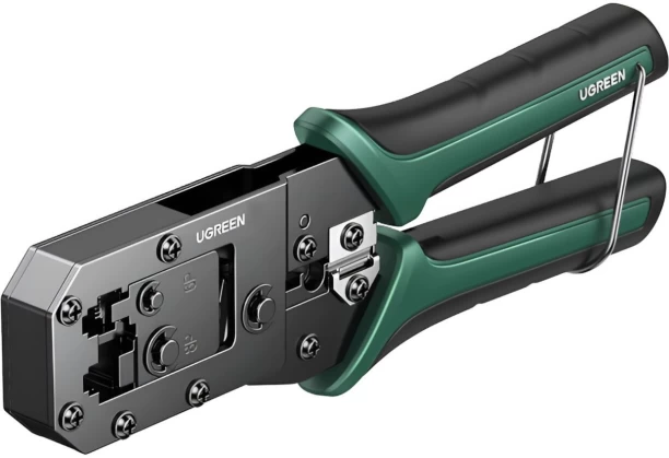 Ugreen 70683 Multi-Functional LAN Cable Crimping Tool Wire Cutter