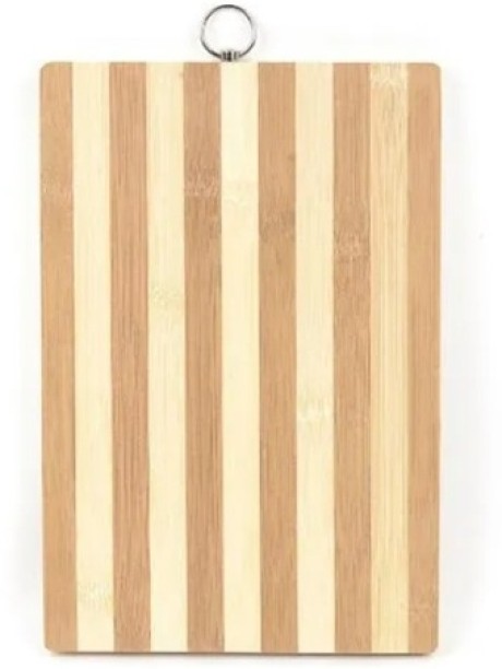 XelB 24cm x 34cm Bamboo Cutting Board