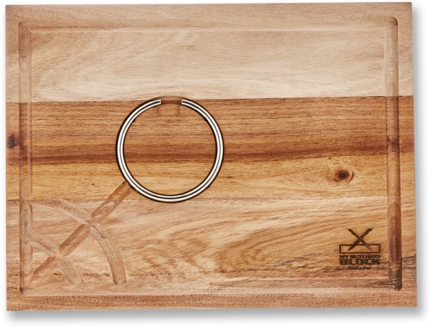 My Butchers Block Carving Board Wooden Cutting Board