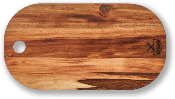 my butchers block Artisinal Medium Phat Wooden Cutting Board